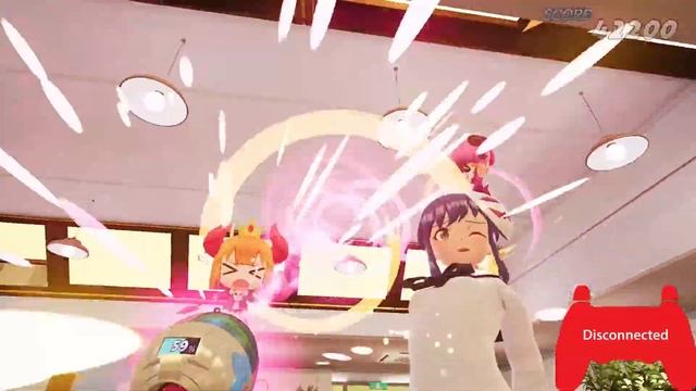Gal*Gun 2 Score Attack Cafeteria 1 Full Combo No Damage New PB Score "123450" смотреть онлайн