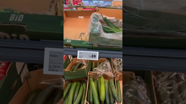 Цены на продукты в европе. Германия. Lidl ч.1 #дальнобойпоевропе #дальнобой #germany #Германия смотреть онлайн