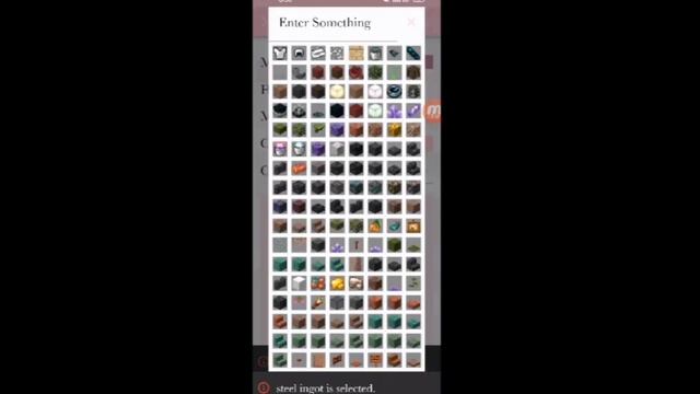 How to create ore in addon maker for Minecraft смотреть онлайн