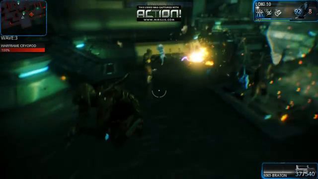 Warframe Online Gameplay Part 2 смотреть онлайн