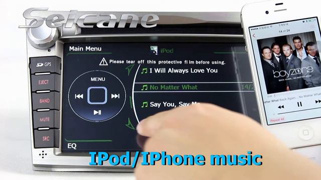 Wholesale 2012 2013 Subaru Outback GPS Audio System With Radio BT Music USB SD Slot Touch Screen