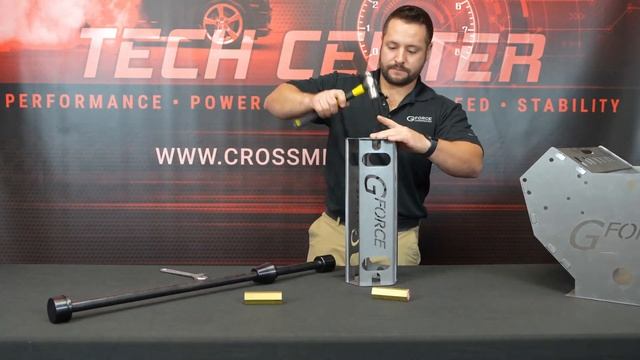 Cam Bearing Tool For Installation of LS Engine Gen 3 and Gen 4 смотреть онлайн