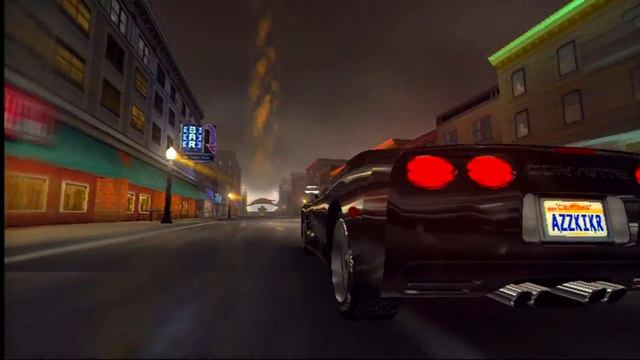 Midnight Club 3: DUB Edition/REMIX Music Video - Hands In The Air By 8Ball