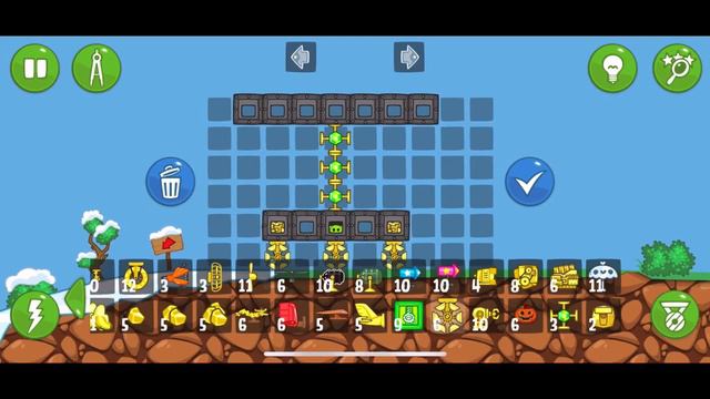 Floating Glitch | Bad Piggies Mobile смотреть онлайн