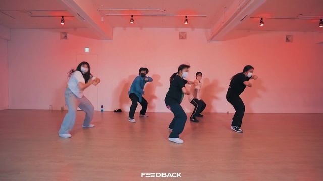 STRAY KIDS - EASY | JINWOO YOON Choreography