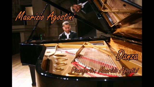 Danza - Maurizio Agostini смотреть онлайн