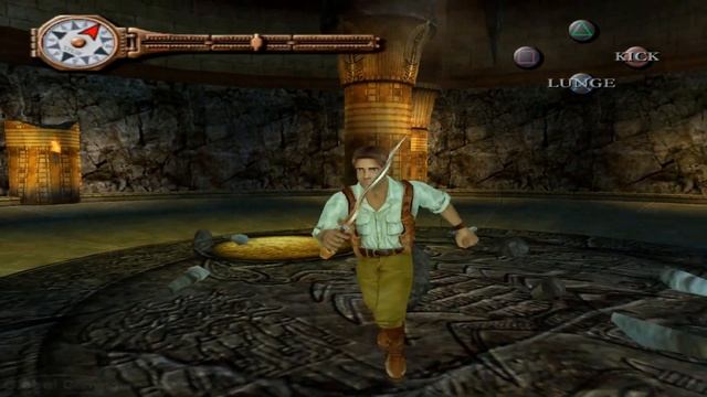 The Mummy Returns (video game) - ALL BOSSES смотреть онлайн