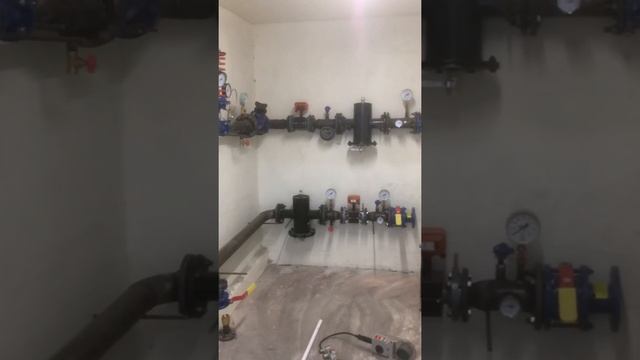 Теплоузел и узел учёта. смотреть онлайн