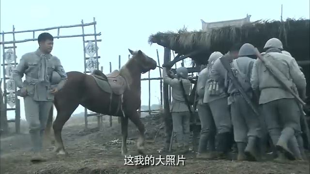 【鐵血騎兵連Iron Blood Cavalry】EP07|騎兵連像尖刀般插入敵人心臟，打得敵人潰不成軍！|主演：王雷 李建 馬蘇 смотреть онлайн