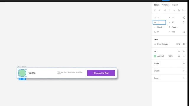How to use Figma's Auto Layout Feature смотреть онлайн