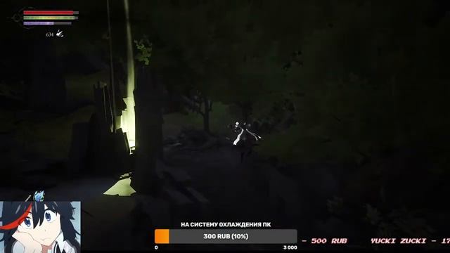 Играемся в соулслайк Shattered - Tale of the Forgotten King смотреть онлайн