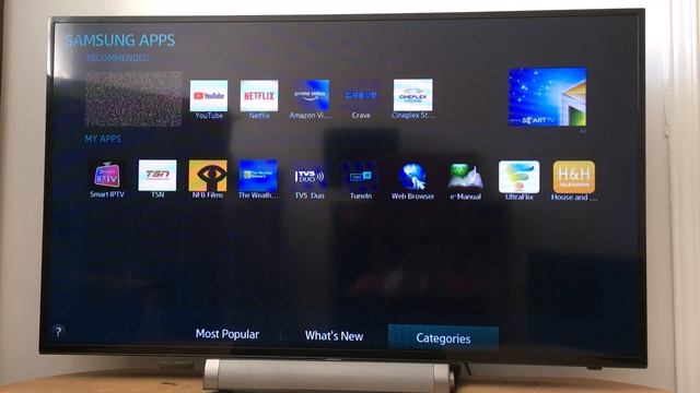 How to Fix Grayed out Options Menu Samsung TV, ''this function is not available error'' смотреть онлайн