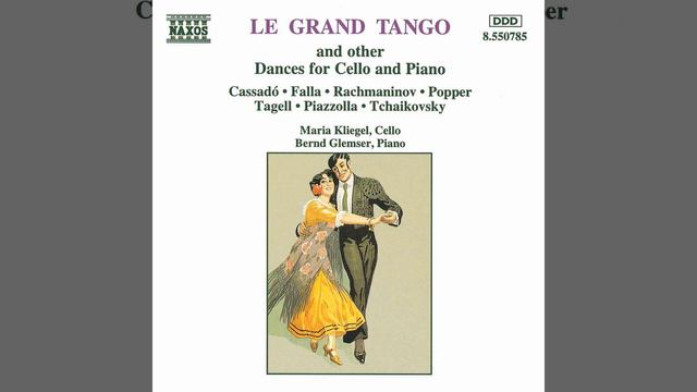 El amor brujo (Love, the Magician) , Danza del fuego (the Ritual Fire Dance) (Amor brujo) :... смотреть онлайн