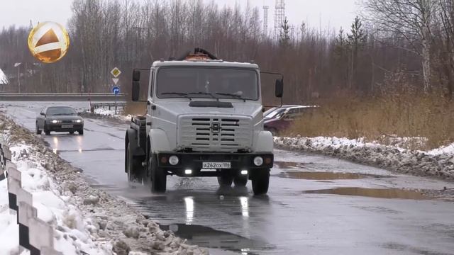 Новости Мегион. День водителя смотреть онлайн
