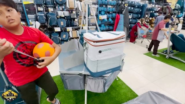 Khemah Banglo Decathlon | 3 Bilik utk 6 Orang | Decathlon Shah Alam смотреть онлайн