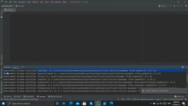 Schedule WhatsApp Messages With Python || WhatsApp Hack || 2 lines of python смотреть онлайн