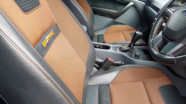 2019 19 REG FORD RANGER 3.2 TDCi Wildtrak Double Cab Pickup Auto 4WD 4dr (EU6) смотреть онлайн