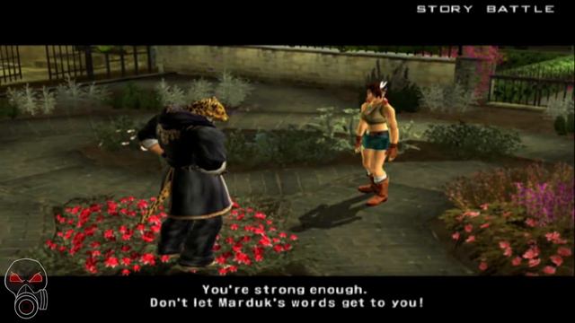 Tekken 5 | PS2 Gameplay | 1080p HD смотреть онлайн
