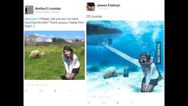 James fridman photoshop troll смотреть онлайн