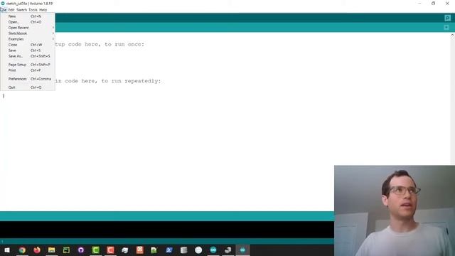 Arduino Quick Start Guide - Installation and Blink Example смотреть онлайн