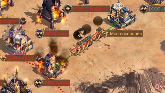Рейд на Резервуар Ч.1 - State of Survival смотреть онлайн
