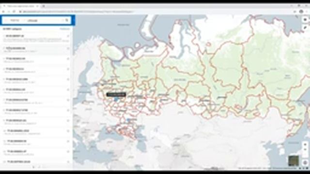 ПУБЛИЧНАЯ КАДАСТРОВАЯ КАРТА - ДЛЯ ЧЕГО ОНА НУЖНА? смотреть онлайн