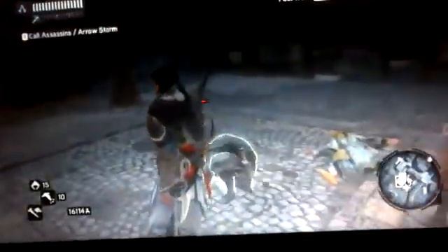 Assassins Creed Revelations gaming glitch смотреть онлайн