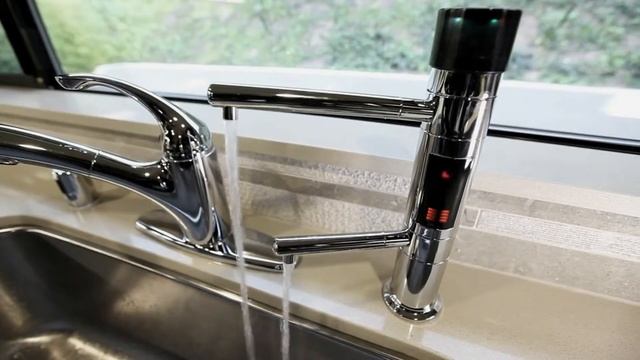 Bateria jonizatora Prime Water смотреть онлайн