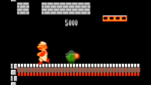 Суть Super Mario Bros. за 28 секунд смотреть онлайн