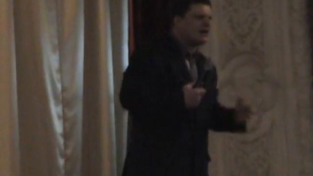 1 Вечер благодарения 26 02 2008 Часть 4 смотреть онлайн