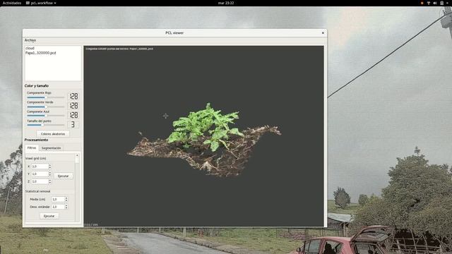 QT PCL Application demo смотреть онлайн