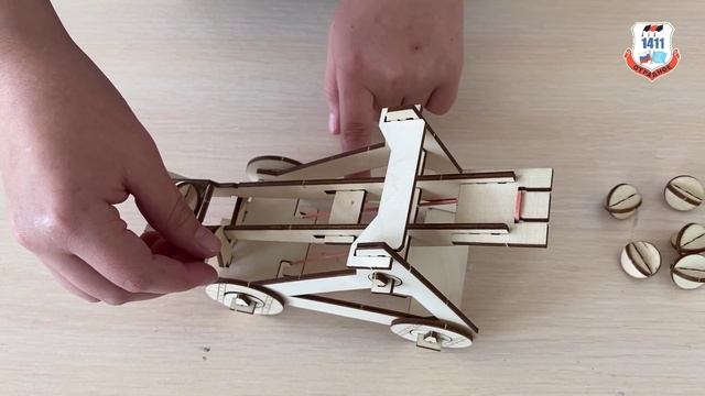 Объявлены победители конкурса учебных проектов “Механическая игрушка» смотреть онлайн