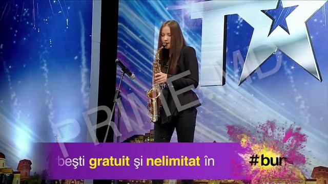 Moldova Are Talent - Marina Chim 24.10.2014 Sezonul 2, Ep.6 смотреть онлайн