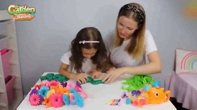 BUILD A GARDEN Билд а Гардън смотреть онлайн