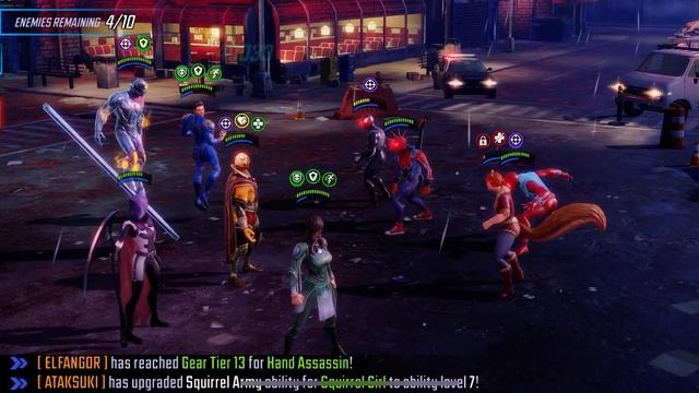 Famine Difficulty 8 - Node 8 (Cosmic Mystic) No Dormammu смотреть онлайн
