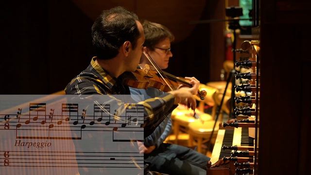 Exploring Nicolaus Bruhns' Praeludium in E "the Great" with Edson Scheid, Baroque Violinist смотреть онлайн