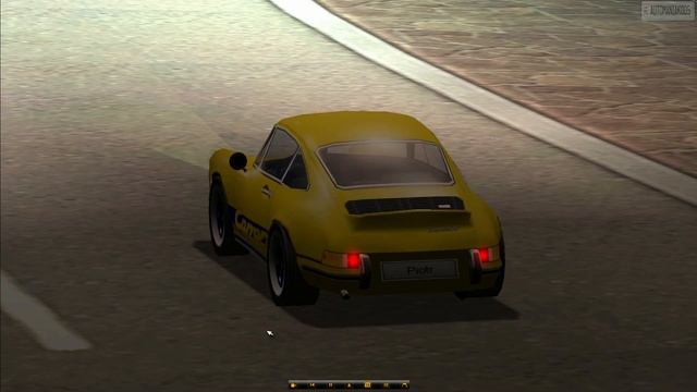 NFS Porsche Unleashed - Evolution (8b/38) смотреть онлайн