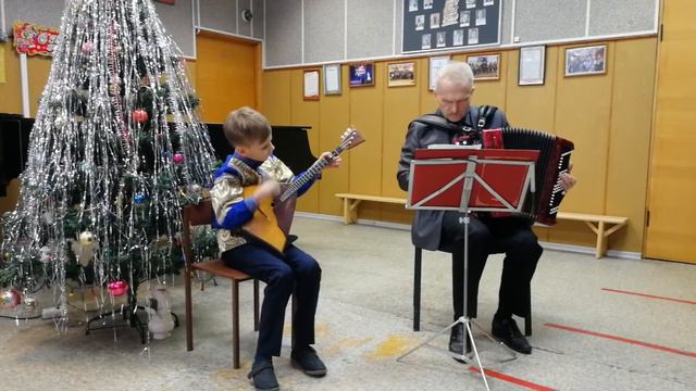 Белов Савелий - В. Котельников «Шутка» смотреть онлайн