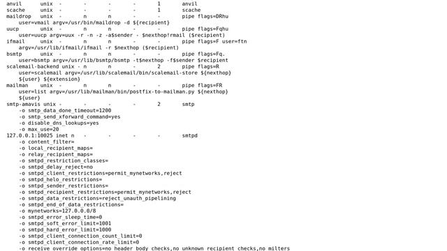 DevOps & SysAdmins: Postfix hard bounced emails are not rejected (2 Solutions!!) смотреть онлайн