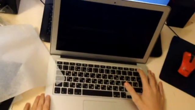 macbook air 2016 смотреть онлайн