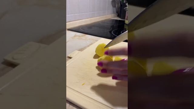 Сырный суп с куриным филе