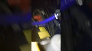 установка пжд 14тс-10 мини на погрузчик лонгинг 833 трех тонник.