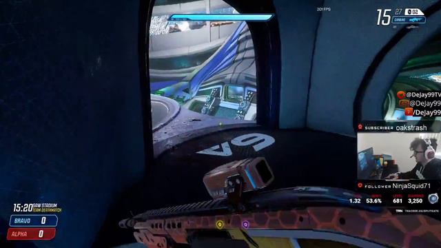 Simple SAW Callouts - A Splitgate Guide смотреть онлайн