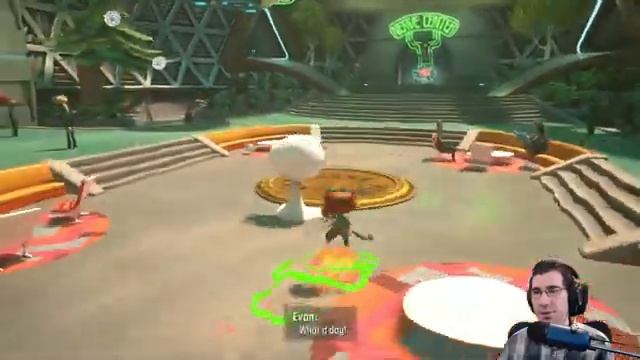 First play: Psychonauts 2 (pt. 5 - Sensory Overload and Mail) смотреть онлайн