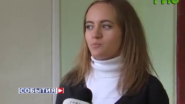 Танцевальный марафон "Самара без допинга" смотреть онлайн