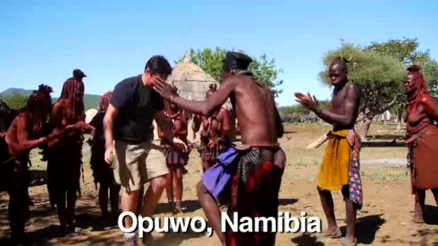 Парень танцует во всех городах смотреть онлайн