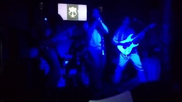 FEDON en vivo Sargento Pimienta evento Rock-Tachira смотреть онлайн