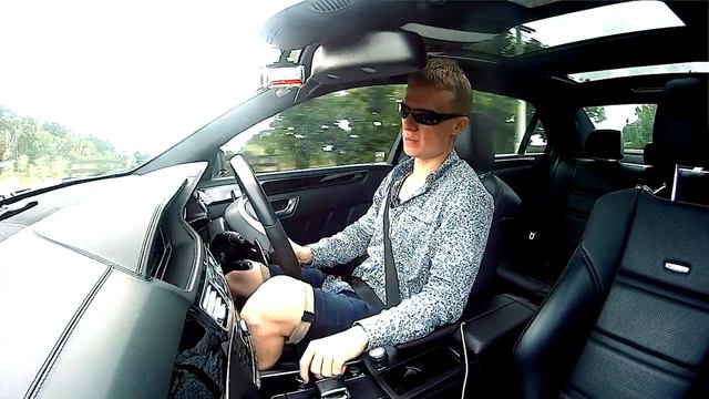 Mercedes-Benz E63 Owner Review (W212 V8 Bi-Turbo / M157) смотреть онлайн