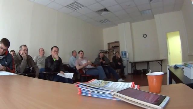Собрание (Первое) в Москве 7-04-2016 смотреть онлайн