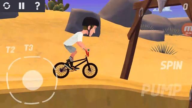 Pumped bmx 3 beating rickety press смотреть онлайн